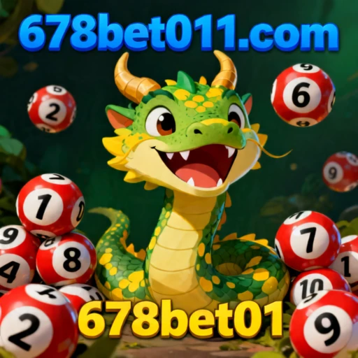 678bet01 Logo